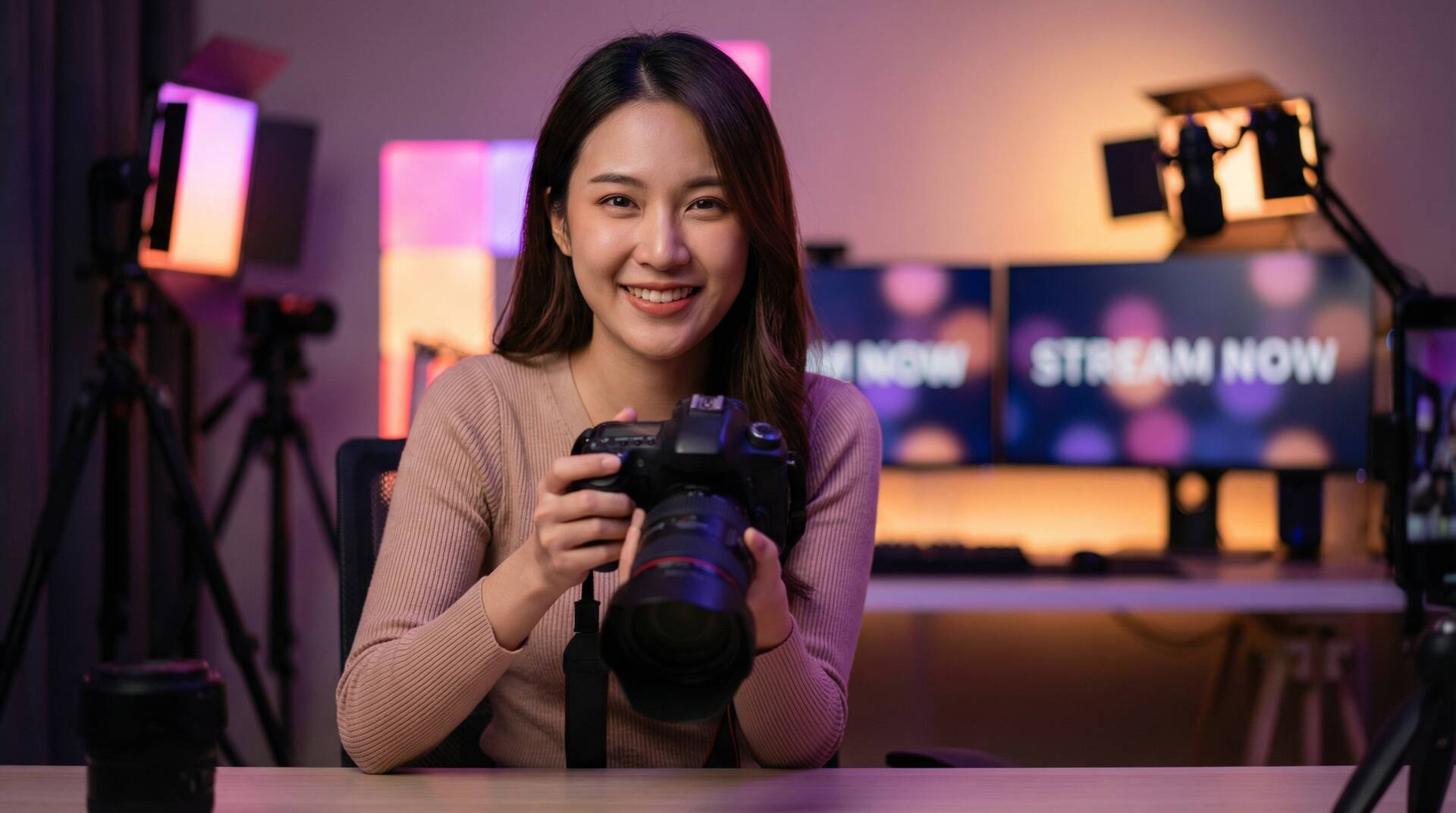 萝莉岛视频创作